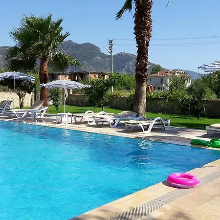 Duygu Apart Apartamento