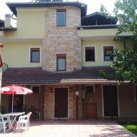 Duygu Apart Apartamento